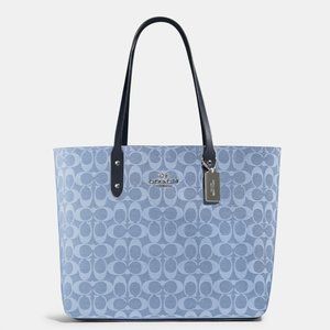 Coach | Bags | Nwt Coach Town Tote In 